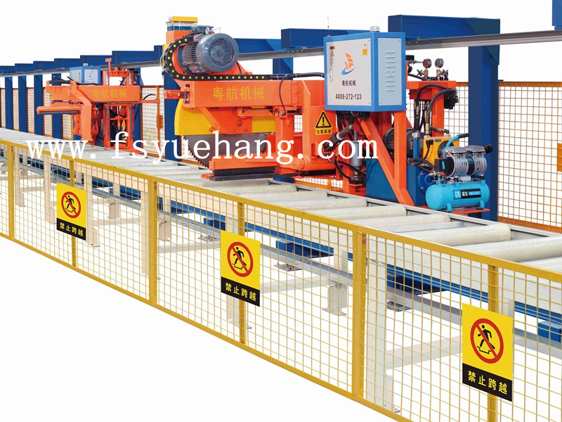 1000T~5000T全自動(dòng)雙頭牽引機(jī)